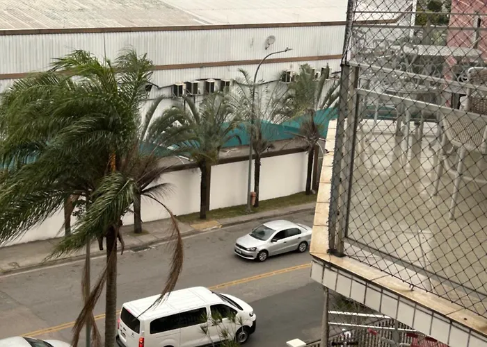 Apartamento de três quartos até seis pessoas localizado de frente para o Rock in Rio Rio de Janeiro